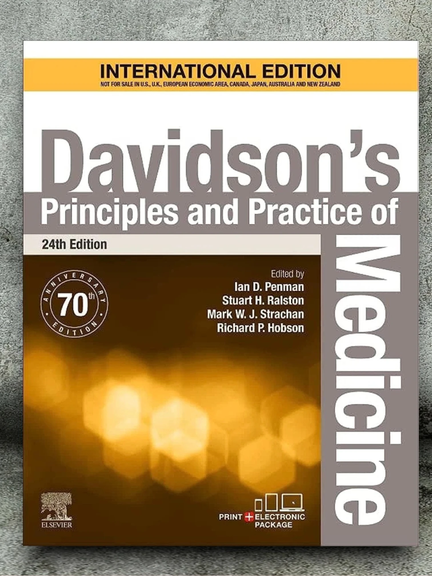 Davidson's Principles and Practice of Medicine
