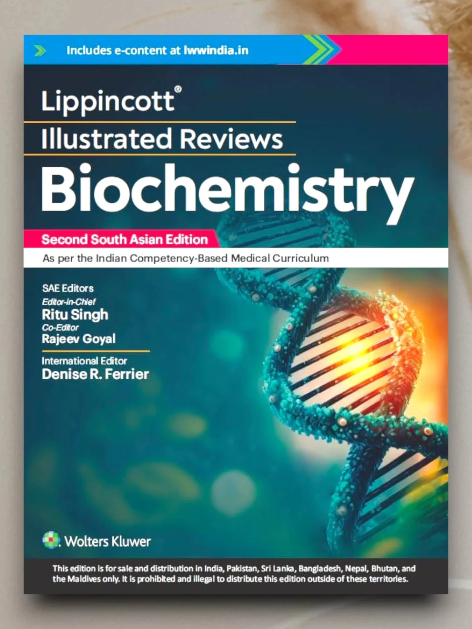 Lippincott Illustrated Reviews Biochemistry