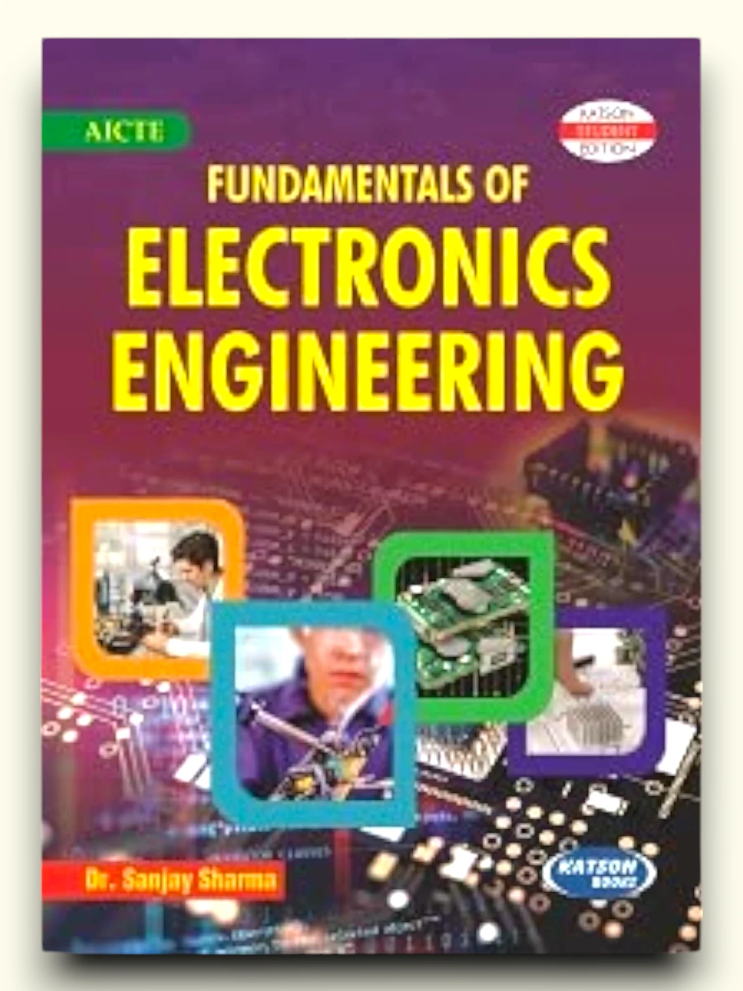 Fundamentals of Electronics Engineering Paperback – 1 January 2023