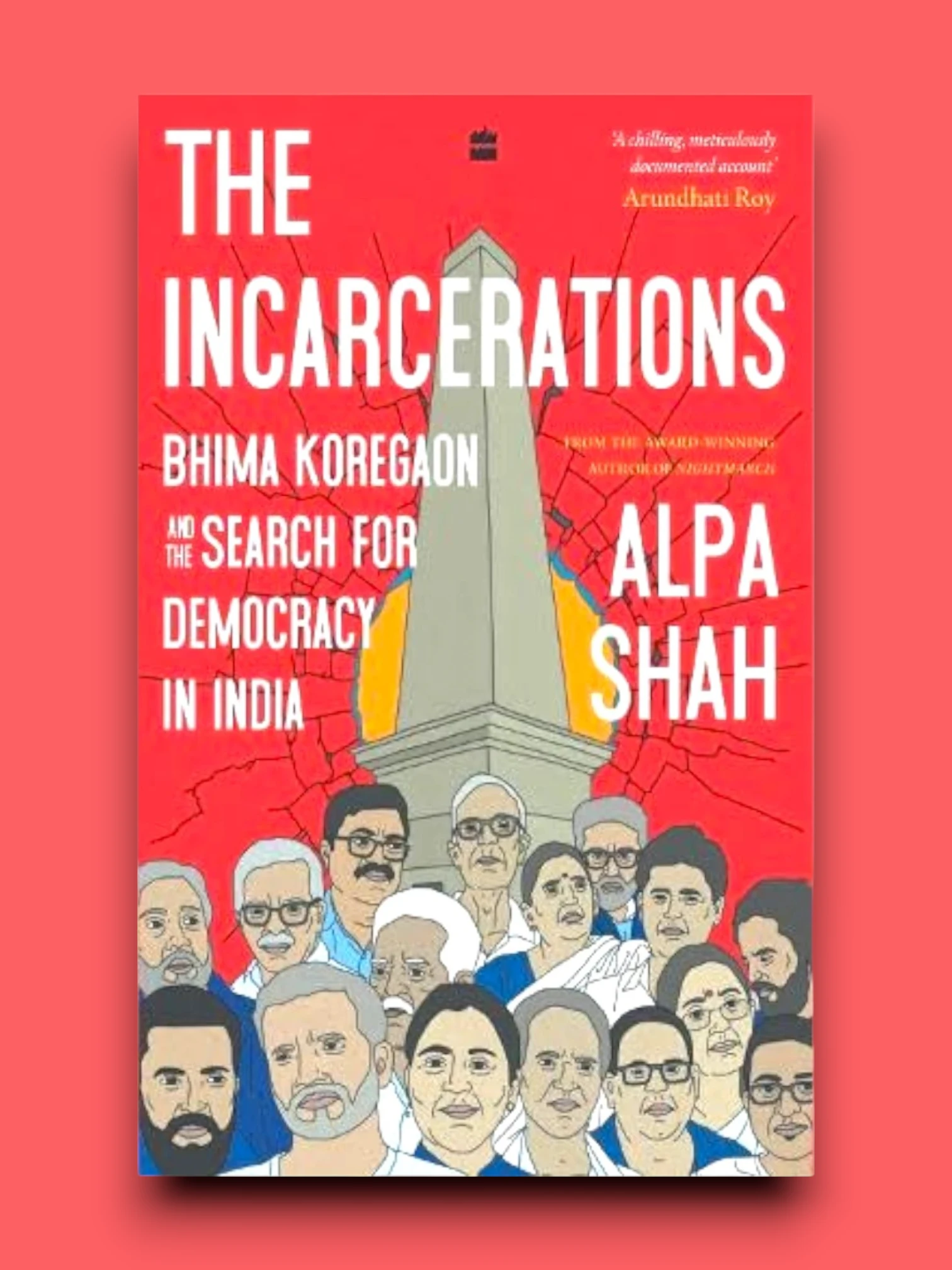 The Incarcerations