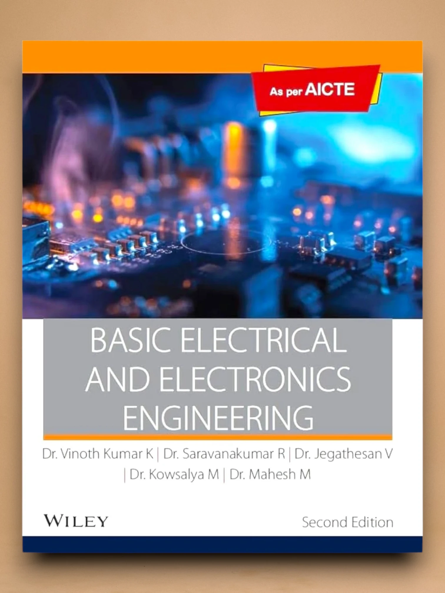 Basic Electrical and Electronics Engineering Paperback – 1 January 2011