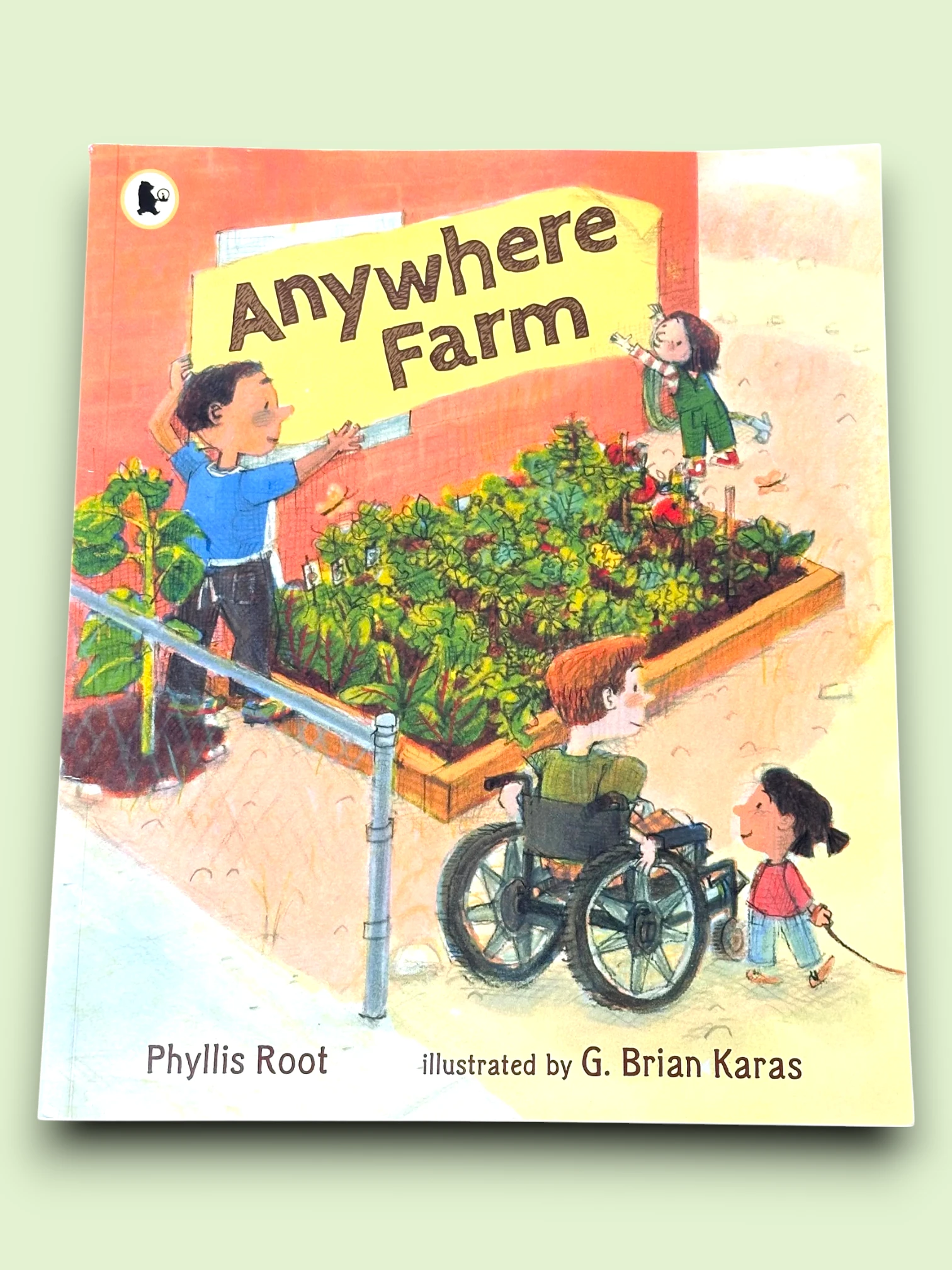 Anywhere Farm
