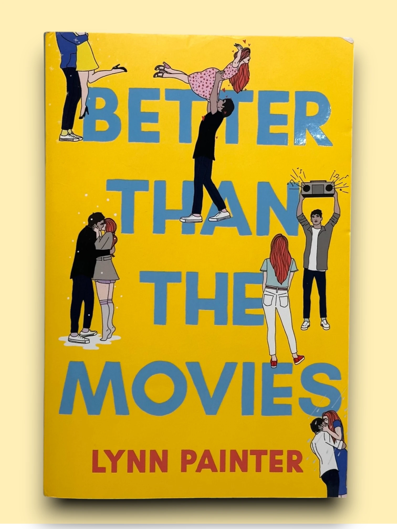 Better Than the Movies