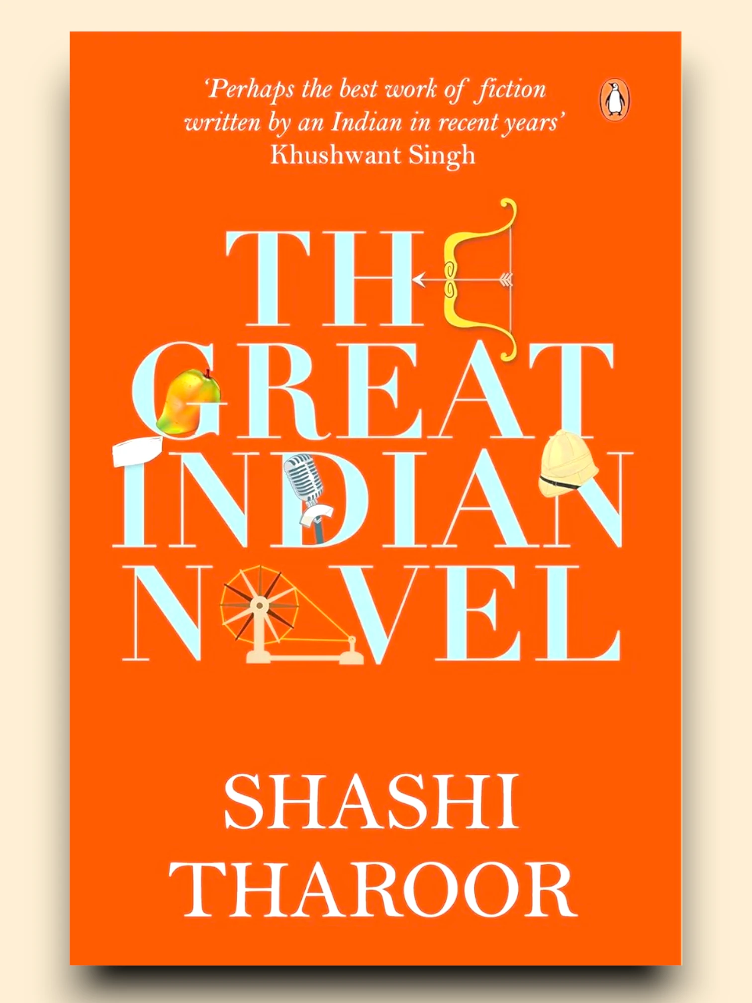 The Great Indian Novel