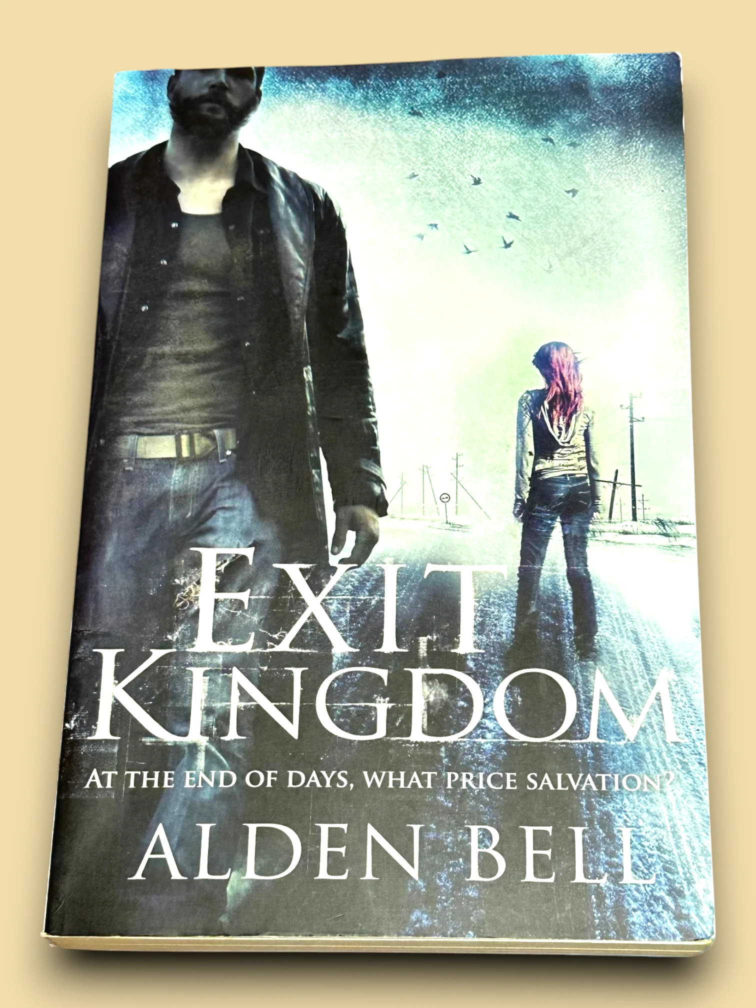 Exit Kingdom