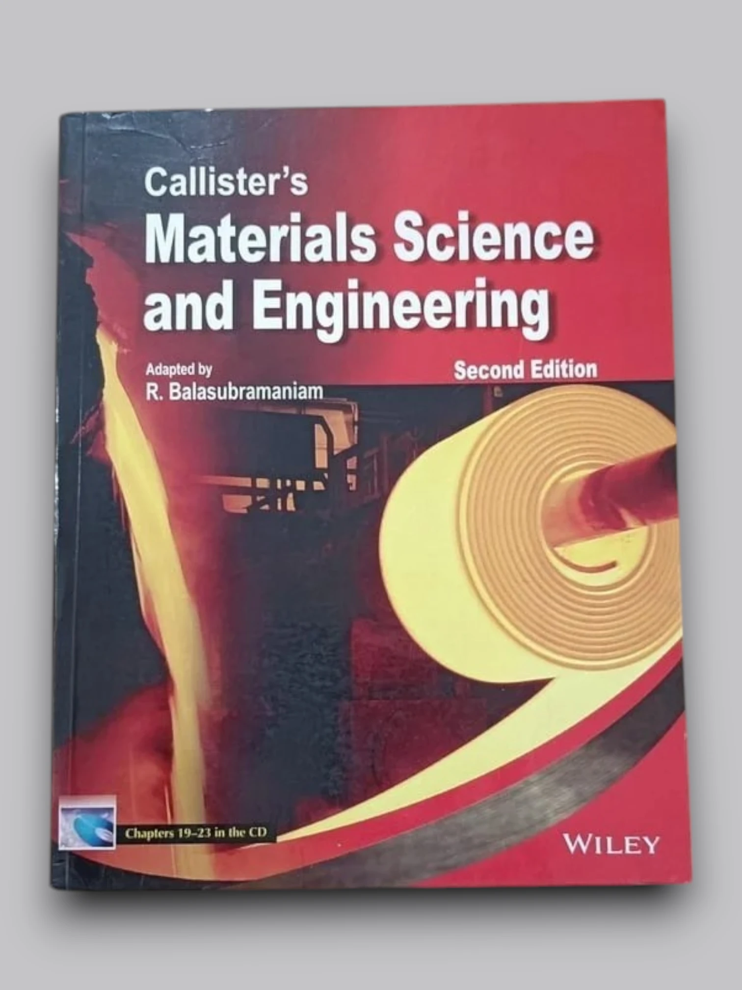 Callister’s Materials Science & Engineering 2E