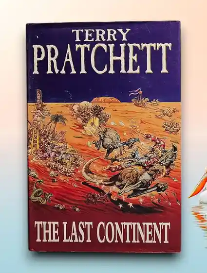 The Last Continent
