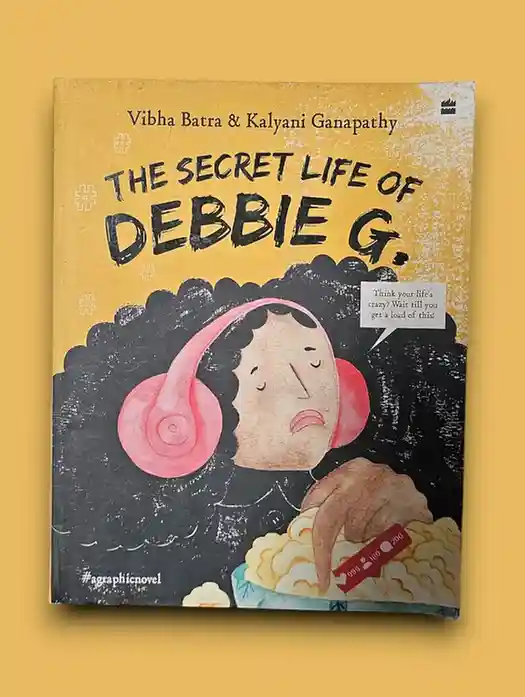 The Secret Life of Debbie G