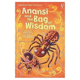 Anansi And The Bag Of Wisdom