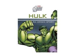 Marvel Avengers Assemble Story Collection