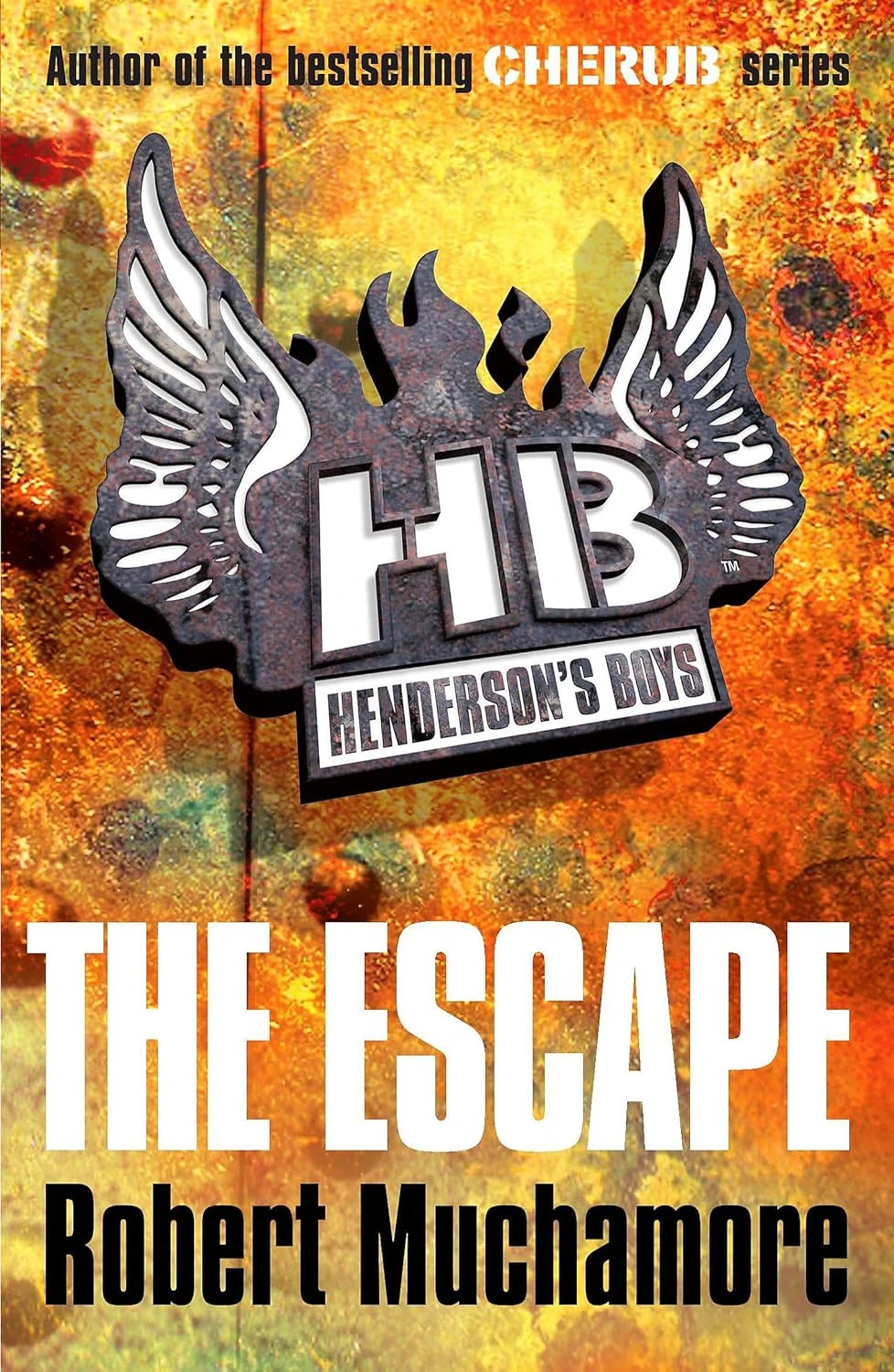 HENDERSON'S BOYS 01: THE ESCAPE