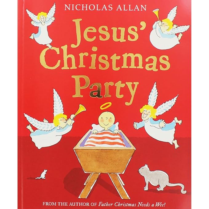 Jesus Christmas Party