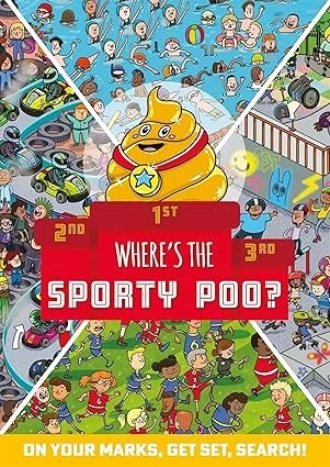 Where's the Sporty Poo?