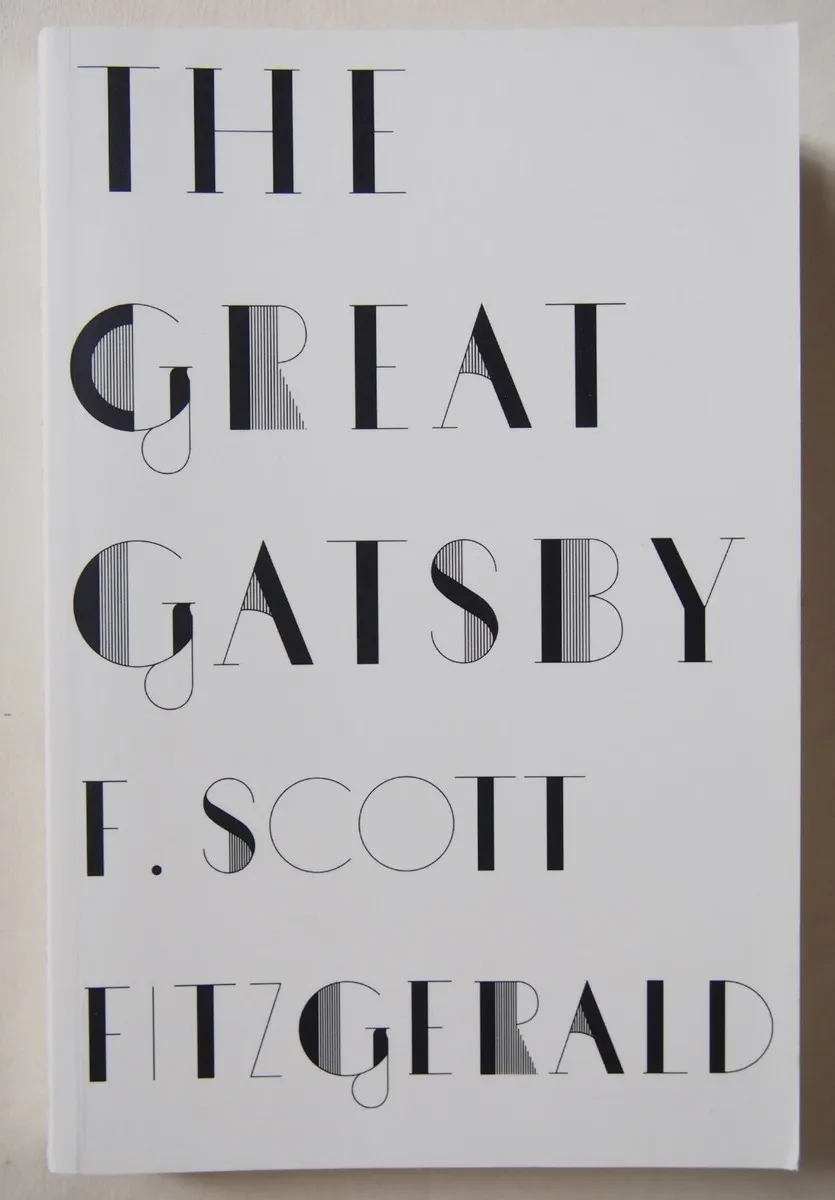 THE GREAT GATSBY