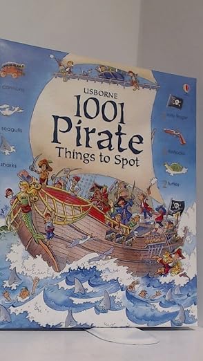 1001 Pirate Things to Spot
