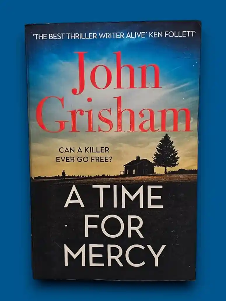 A Time for Mercy