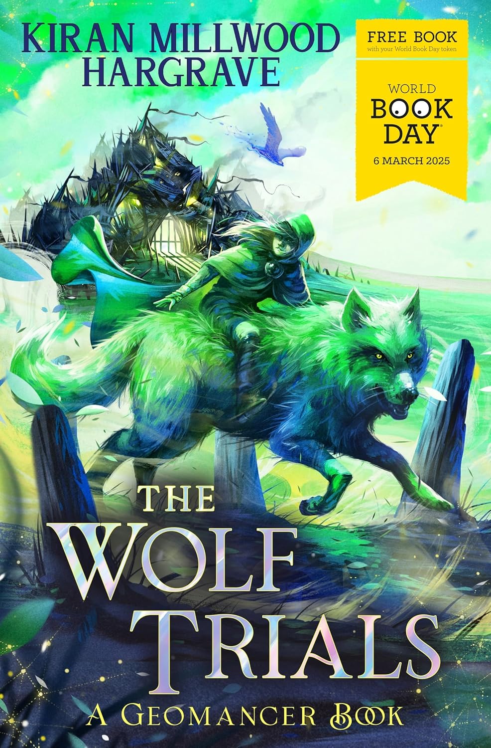The Wolf Trials: World Book Day 2025