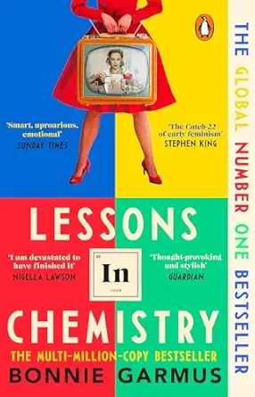 Lessons in Chemistry