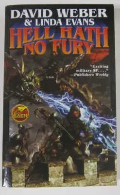 Hell Hath No Fury