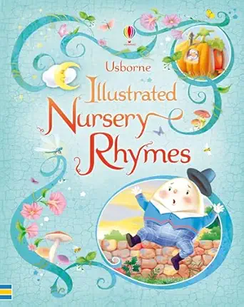 Illustrated Nursery Rhymes v