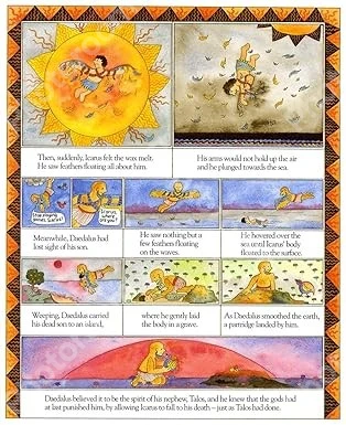 Greek Myths
