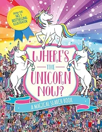 WHERE'S THE UNICORN NOW?