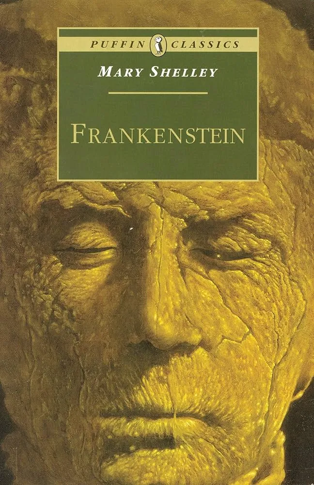 Frankenstein (Signet Classics)