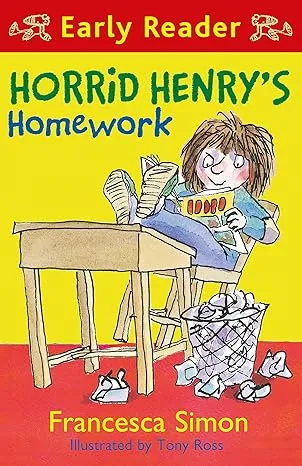 HORRID HENRY'S HOMEWORK