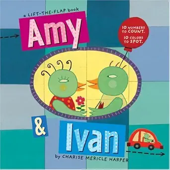 Amy & Ivan: What's in That Truck?