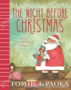 The Night Before Christmas (Gift Edition)