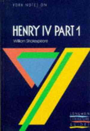 Henry Iv Part 1
