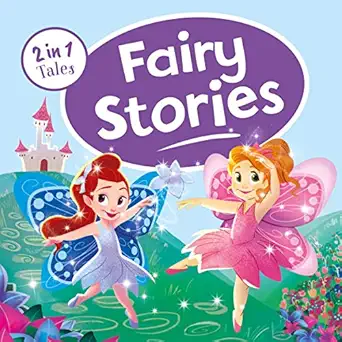 2 in 1 Tales Fairy Stories