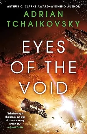 EYES OF THE VOID
