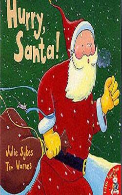 Hurry santa