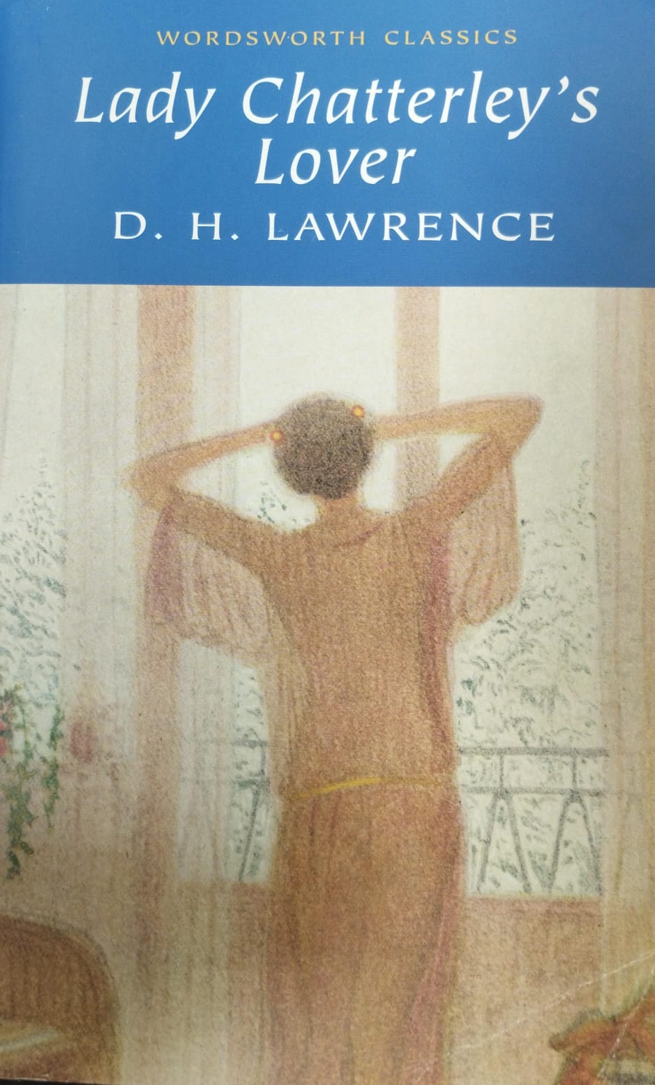 Lady Chatterleys Lover