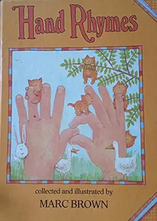 Hand Rhymes