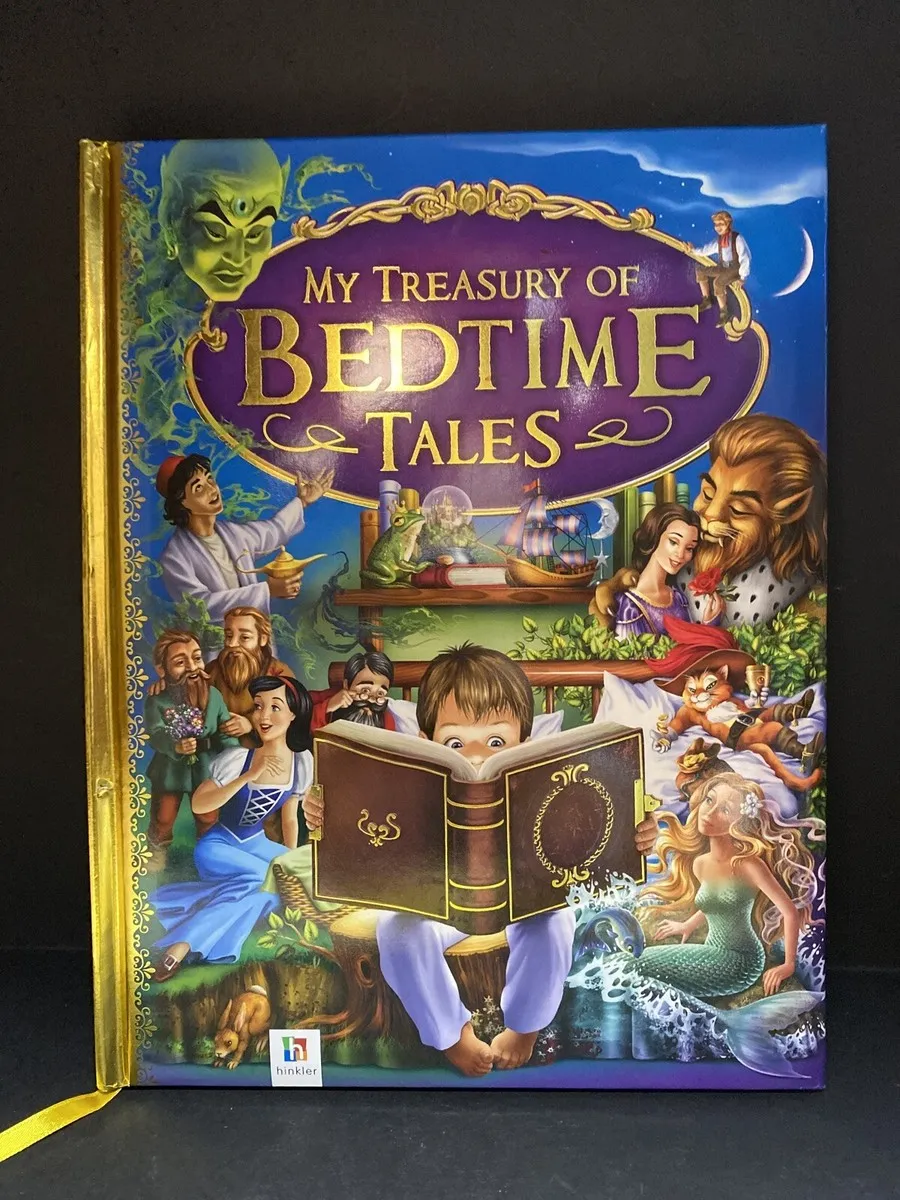 My Treasury of Bedtime Tales