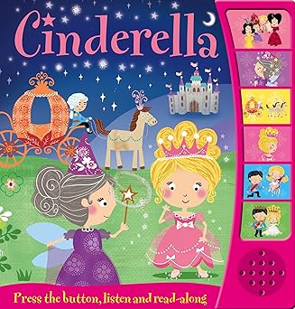 Cinderella (Noisy Readers)