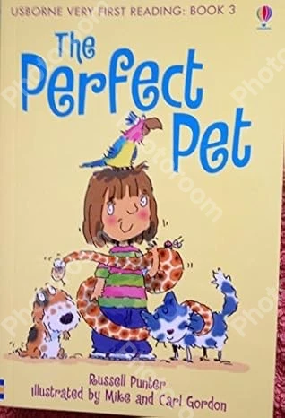 MY FIRST THE PERFECT PET