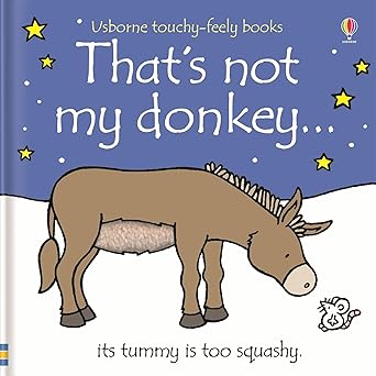That's not my donkey