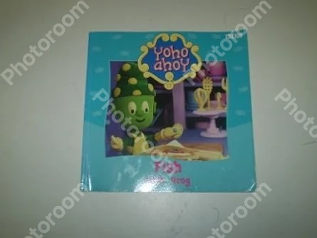 Yoho Ahoy: Fish with Grog (Yoho Ahoy)