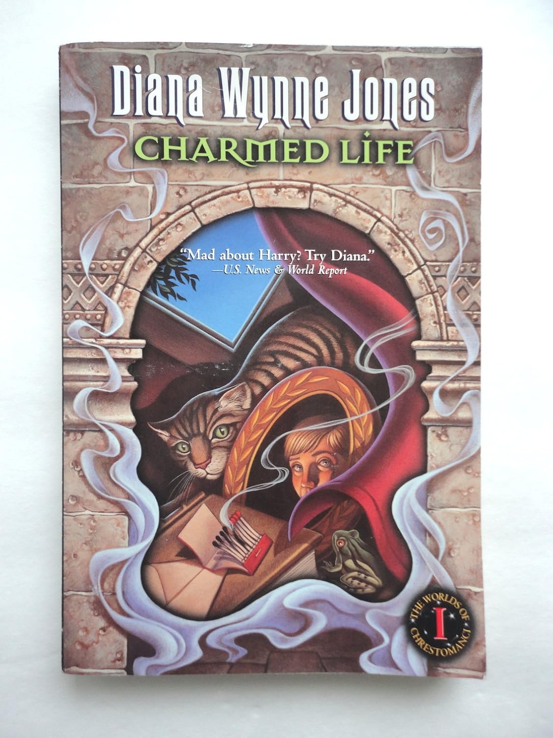 Charmed Life (Chronicles of Chrestomanci)