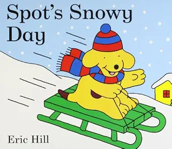 Spot's Snowy Day