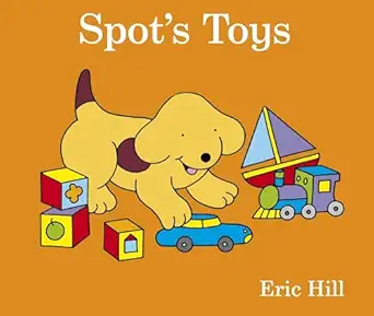 Spot's Toys