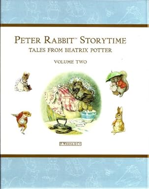 Peter Rabbit Storytime Tales Volume 2