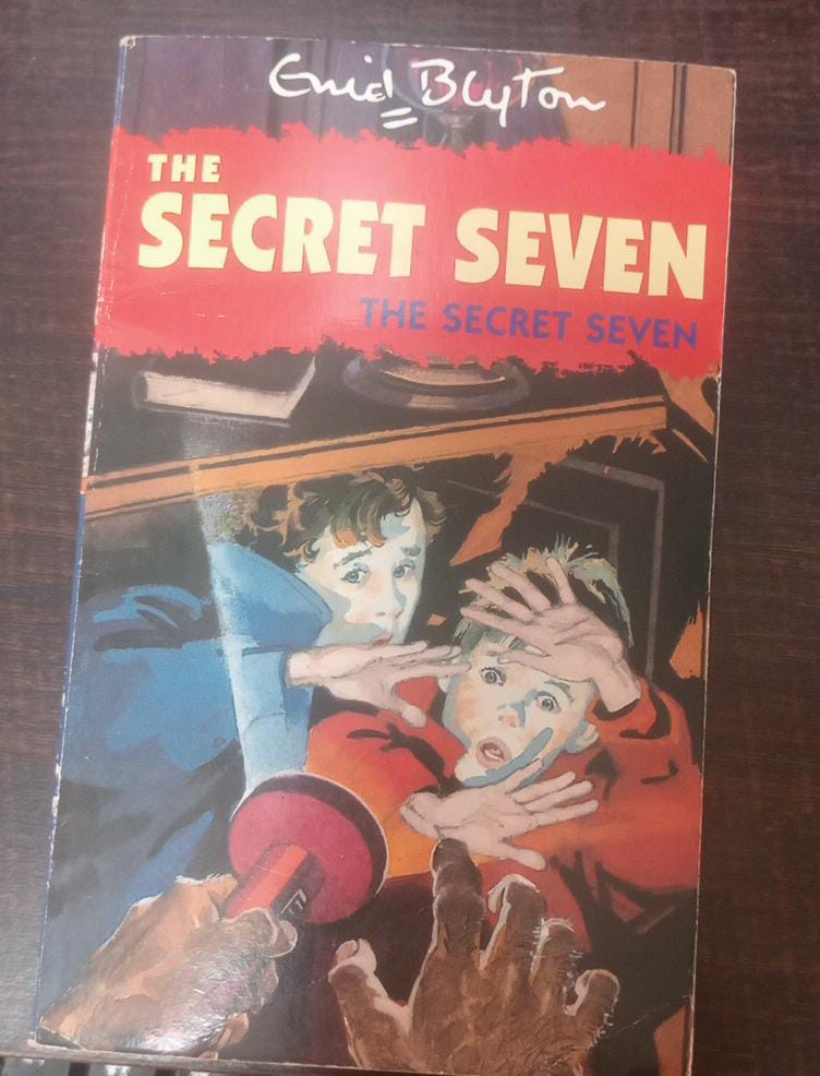 Secret Seven