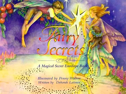Fairy Secrets: A Magical Secret Envelope Book