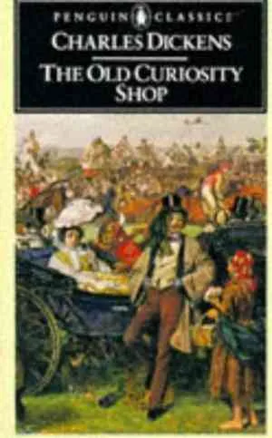 The Old Curiosity Shop