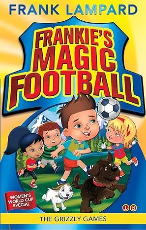 FRANKIE'S MAGIC FOOTBALL: 11 THE GRIZZLY GAMES