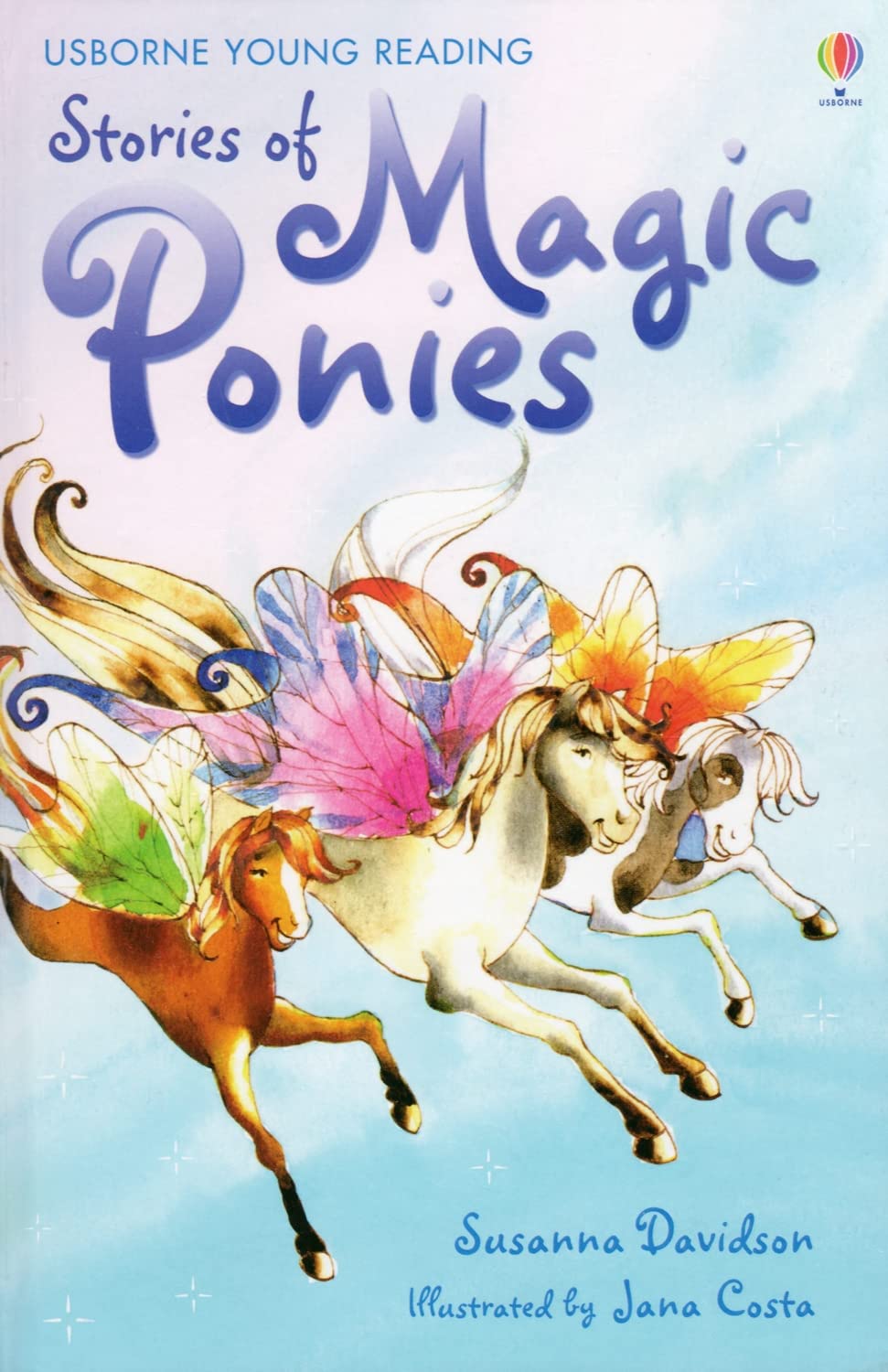 Stories Of Magic Ponies